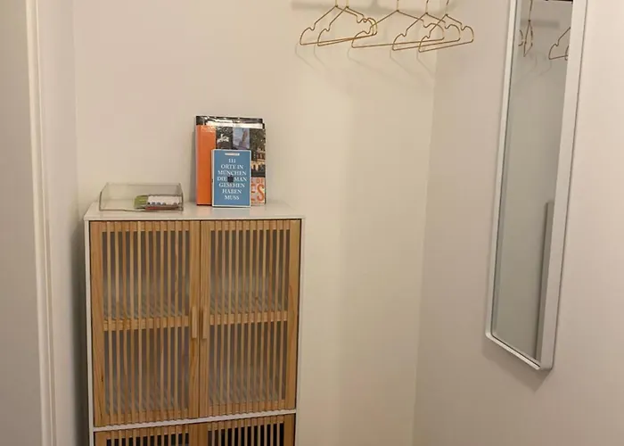 Appartamento Helle Souterrainwohnung Mit Komfort