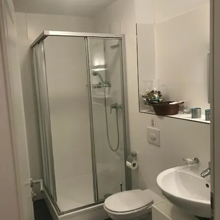 Apartmán Helle Souterrainwohnung Mit Komfort *